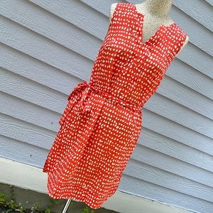 Ann Taylor Summer Mini Dress